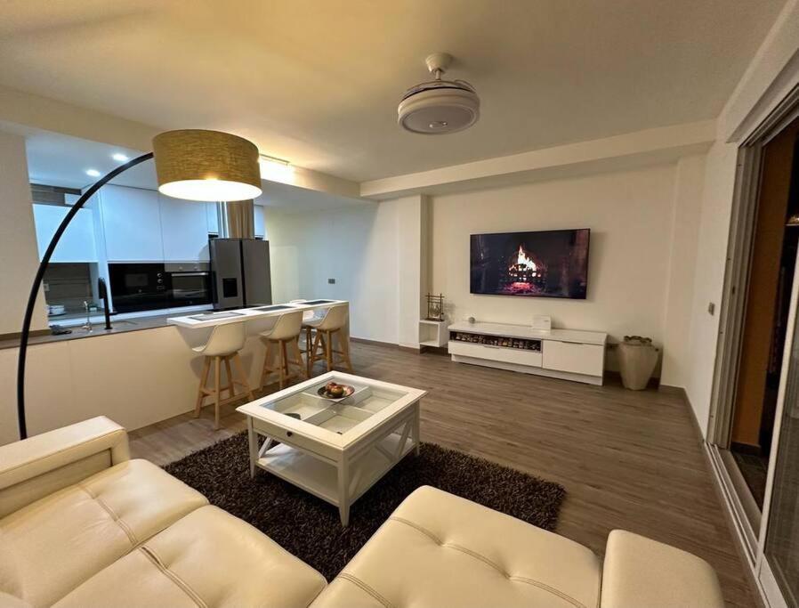 Acogedor Apartamento En Javea. Exterior foto