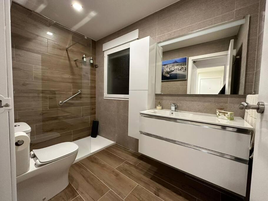 Acogedor Apartamento En Javea. Exterior foto